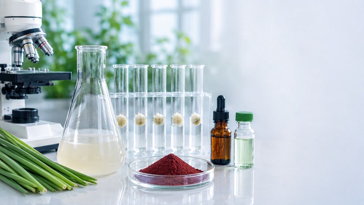Sustainable plant bioactive compound production